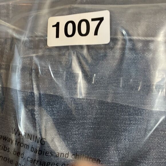 Gloria Vanderbilt Jeans Women’s Size 18W Blue Amanda Style Plus Size #1007 - Picture 9 of 9